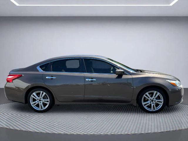 2016 Nissan Altima 2.5 S