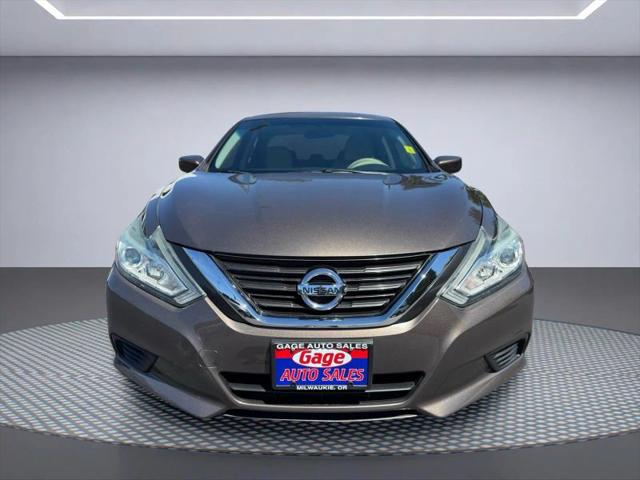 2016 Nissan Altima 2.5 S