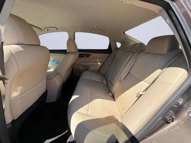 2016 Nissan Altima 2.5 S