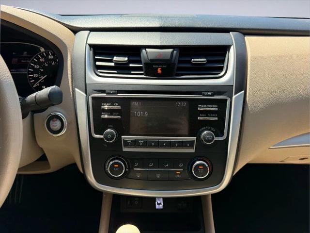 2016 Nissan Altima 2.5 S