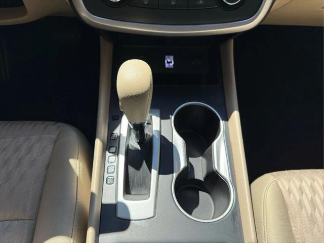 2016 Nissan Altima 2.5 S