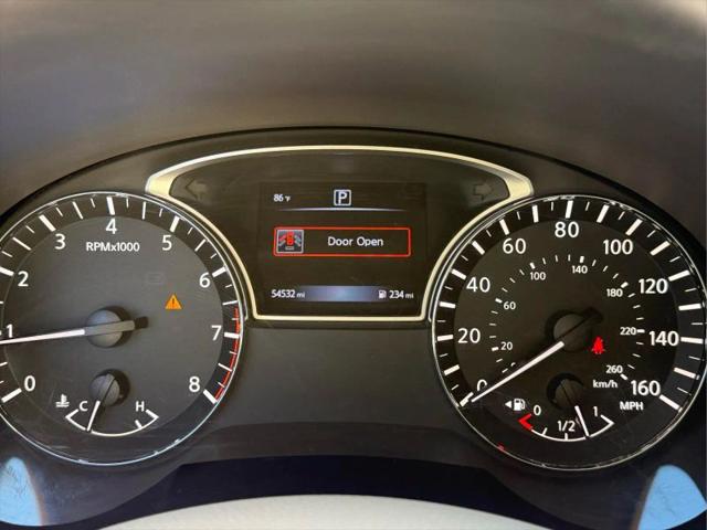 2016 Nissan Altima 2.5 S