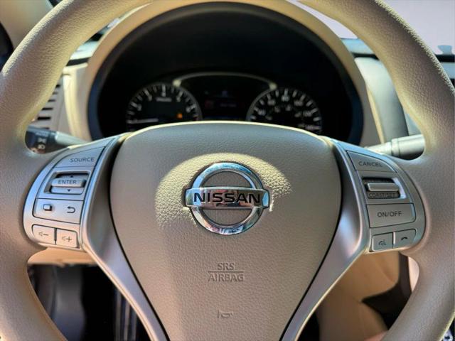 2016 Nissan Altima 2.5 S