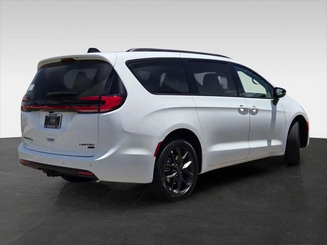 2027 Chrysler Pacifica Limited