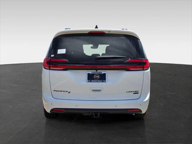 2027 Chrysler Pacifica Limited