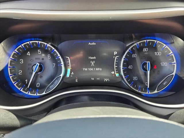 2027 Chrysler Pacifica Limited