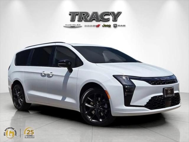 2027 Chrysler Pacifica Limited AWD for sale in Tracy, CA