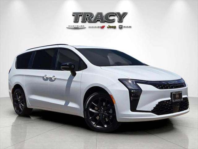 2027 Chrysler Pacifica Limited AWD