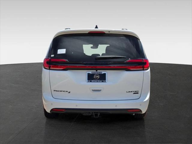 2027 Chrysler Pacifica Limited AWD