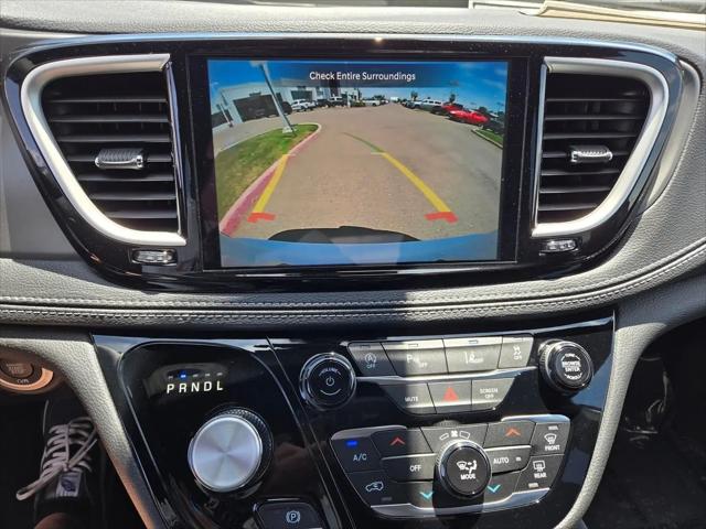 2027 Chrysler Pacifica Limited AWD