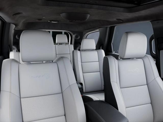 2026 Dodge Durango SRT Hellcat Jailbreak AWD