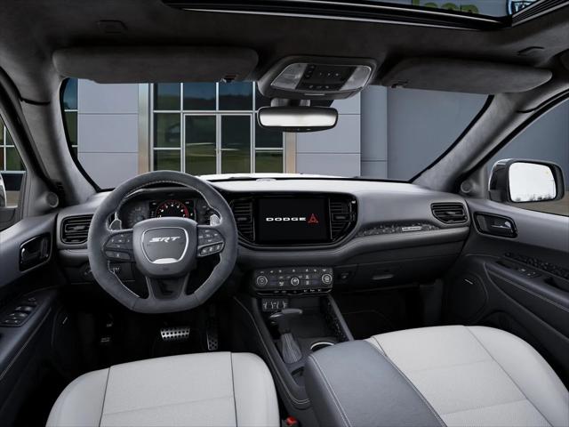 2026 Dodge Durango SRT Hellcat Jailbreak AWD