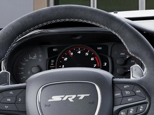 2026 Dodge Durango SRT Hellcat Jailbreak AWD