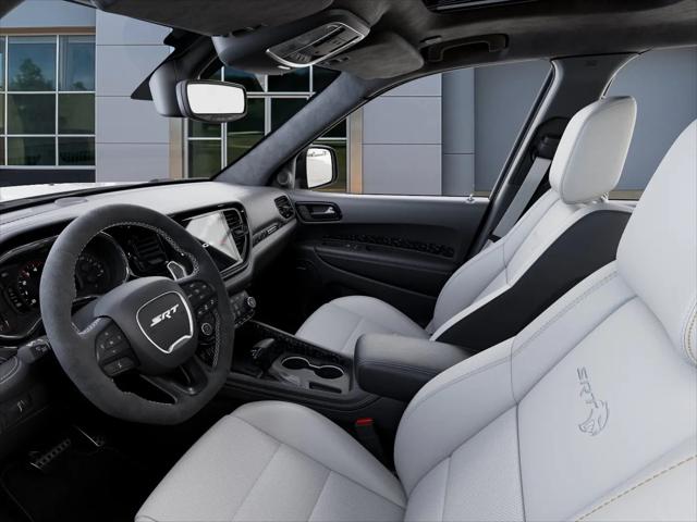 2026 Dodge Durango SRT Hellcat Jailbreak AWD