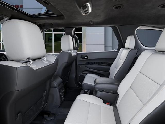 2026 Dodge Durango SRT Hellcat Jailbreak AWD