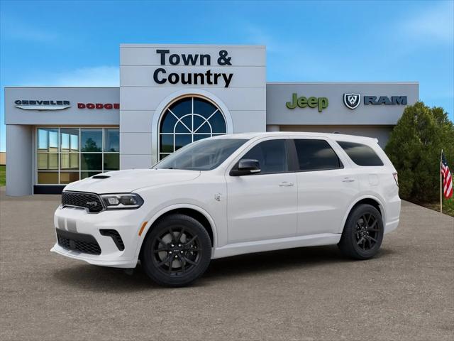 2026 Dodge Durango SRT Hellcat Jailbreak AWD