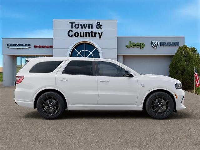 2026 Dodge Durango SRT Hellcat Jailbreak AWD