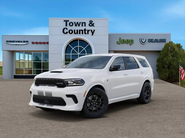 2026 Dodge Durango SRT Hellcat Jailbreak AWD