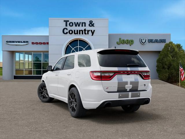2026 Dodge Durango SRT Hellcat Jailbreak AWD