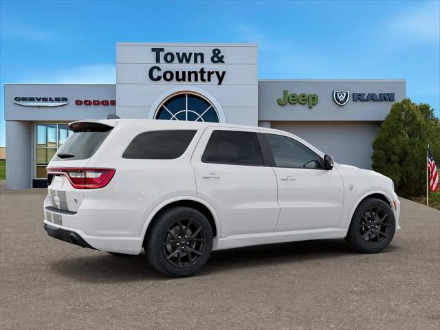 2026 Dodge Durango SRT Hellcat Jailbreak AWD