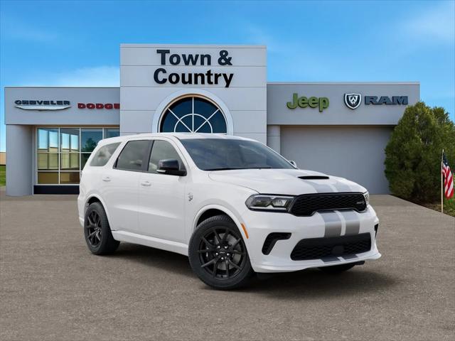 2026 Dodge Durango SRT Hellcat Jailbreak AWD