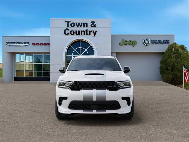 2026 Dodge Durango SRT Hellcat Jailbreak AWD