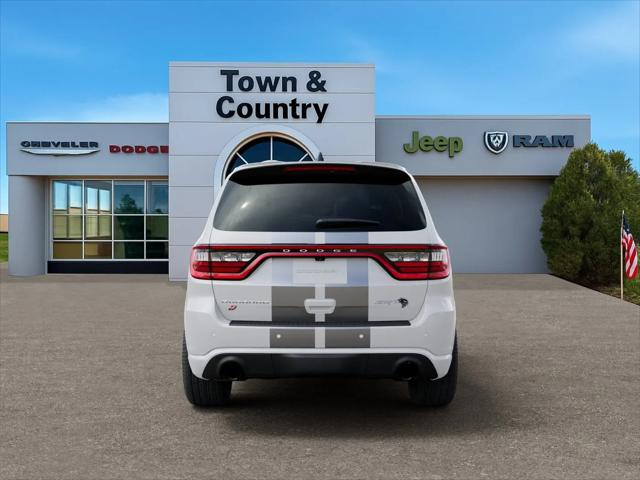 2026 Dodge Durango SRT Hellcat Jailbreak AWD