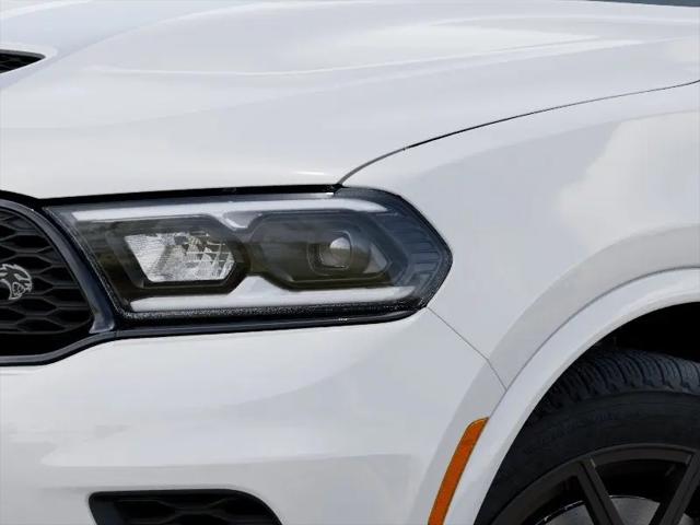 2026 Dodge Durango SRT Hellcat Jailbreak AWD