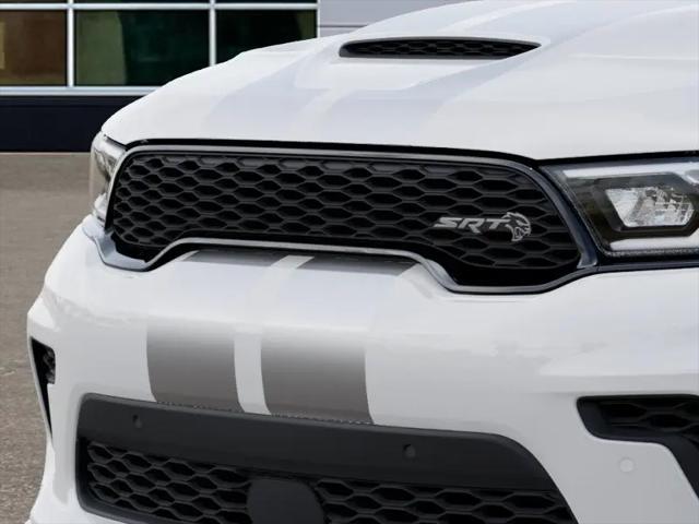 2026 Dodge Durango SRT Hellcat Jailbreak AWD