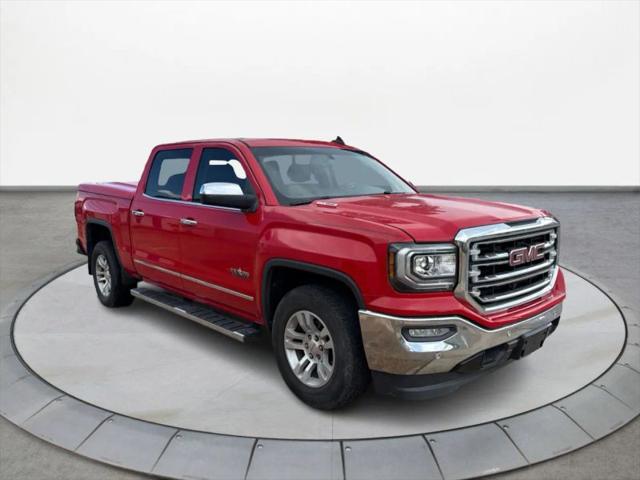 2018 GMC Sierra 1500 SLT for sale in Houston, TX