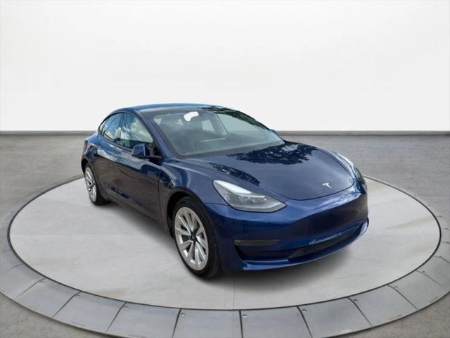 2022 Tesla Model 3 Long Range Dual Motor All-Wheel Drive for sale in Houston, TX