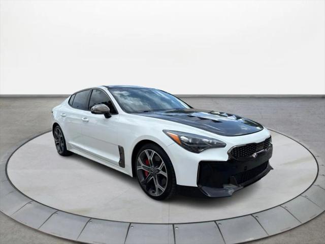 2020 Kia Stinger GT2 for sale in Houston, TX