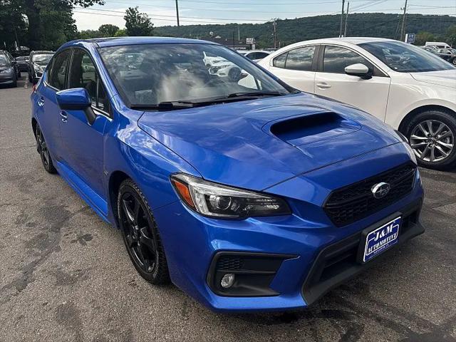 2020 Subaru WRX Limited for sale in Naugatuck, CT
