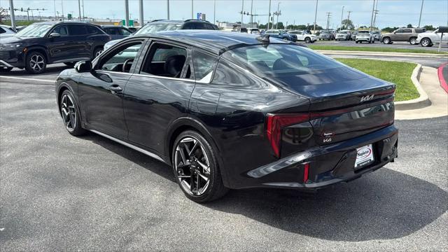 2025 Kia K4 GT-Line