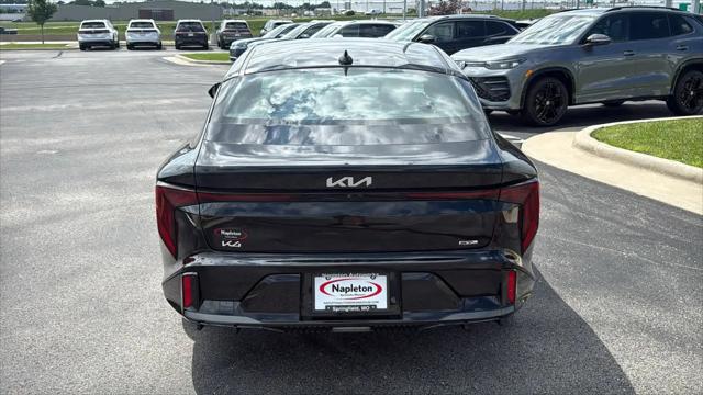 2025 Kia K4 GT-Line