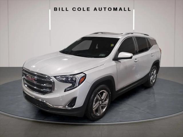 2019 GMC Terrain SLT for sale in Bluefield, WV