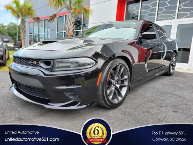 2023 Dodge Charger Scat Pack for sale in Conway, SC