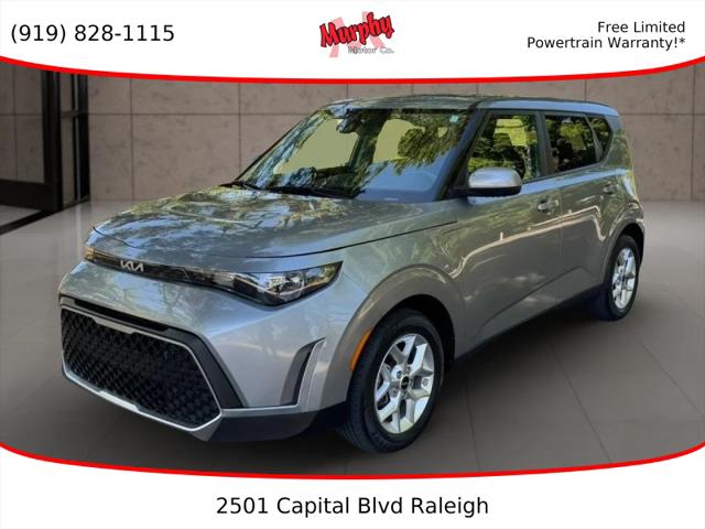 2023 Kia Soul LX for sale in Raleigh, NC