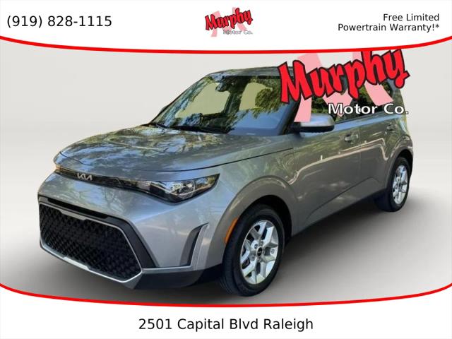 2023 Kia Soul LX for sale in Raleigh, NC