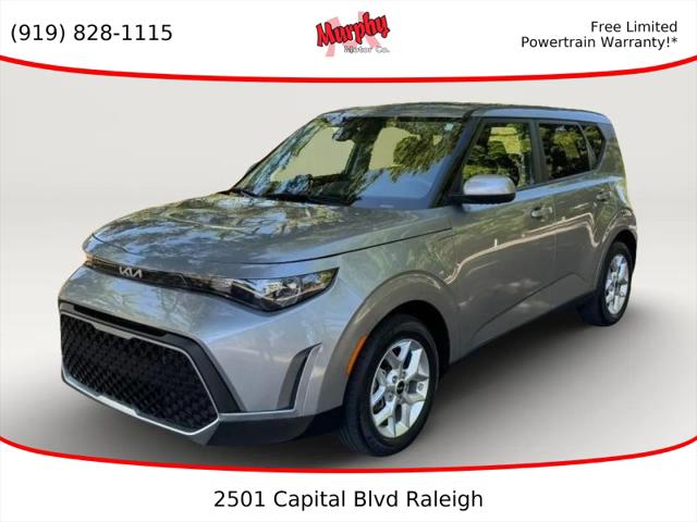 2023 Kia Soul LX for sale in Raleigh, NC