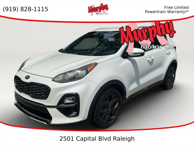 2021 Kia Sportage S for sale in Raleigh, NC