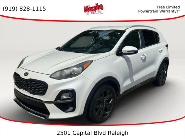2021 Kia Sportage S for sale in Raleigh, NC