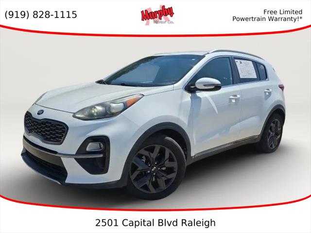 2021 Kia Sportage S for sale in Raleigh, NC