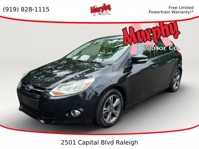 2014 Ford Focus SE for sale in Raleigh, NC