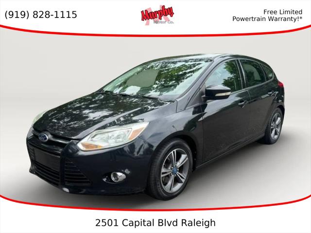 2014 Ford Focus SE for sale in Raleigh, NC