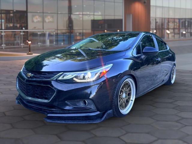 2018 Chevrolet Cruze LT Auto for sale in Marietta, GA