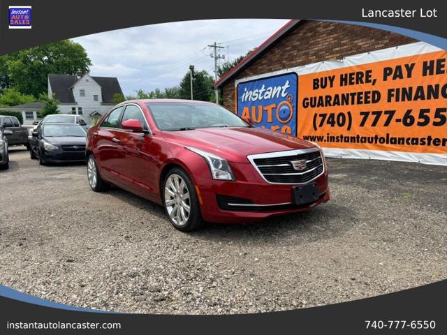 2016 Cadillac ATS Luxury Collection for sale near Lancaster, OH
