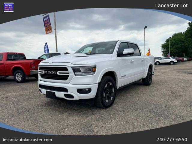 2020 Ram 1500 Laramie for sale near Lancaster, OH