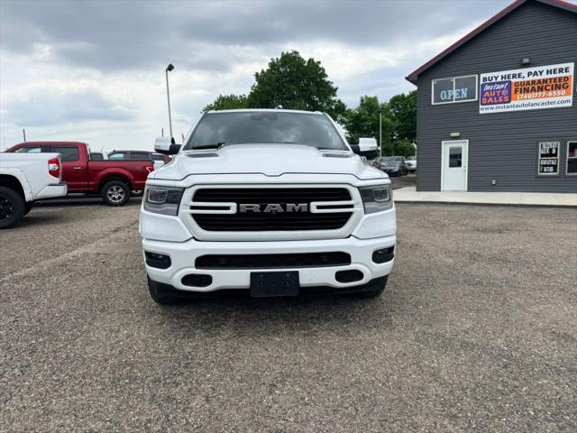 2020 Ram 1500 Laramie