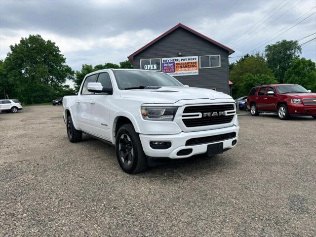 2020 Ram 1500 Laramie